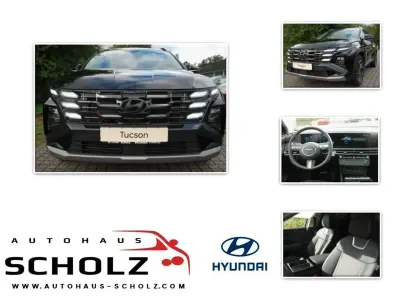 Gebraucht Hyundai Tucson Prime 252 PS (185 kW) 2025 Schwarz SUV
