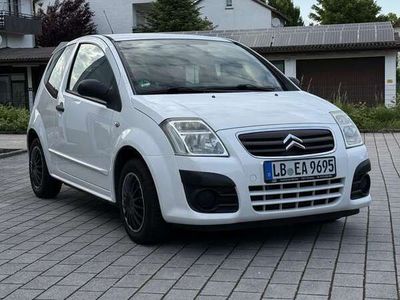 Citroën C2