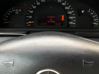Gebraucht Mercedes C180
