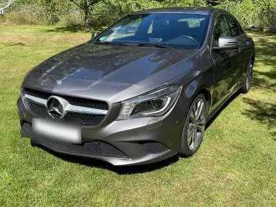 Gebraucht Mercedes CLA180