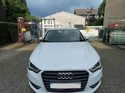 Gebraucht Audi A3 Ambiente 110 PS (80 kW) 2016 Weiß Limousine