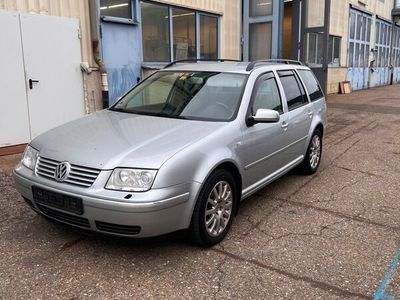 gebraucht VW Bora 1.9 tdi