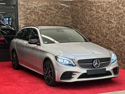 Mercedes C200