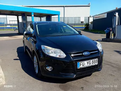 Gebraucht Ford Focus SYNC Edition 140 PS (102 kW) 2014 Kombi