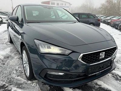 Blau Gebraucht 2024 Seat Leon Style Limousine | 22.880 € (Guter Preis)