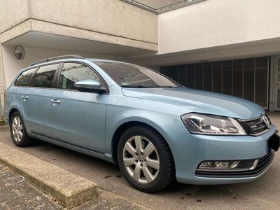 gebraucht VW Passat 1.6 TDI Xenon,Euro5,Klimaautomatik