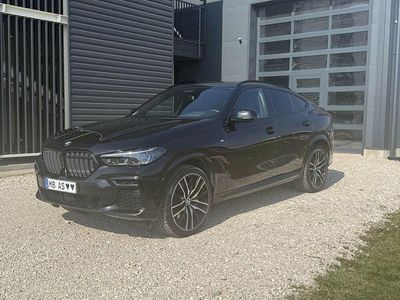 Gebraucht BMW X6 M Sport 340 PS (250 kW) 2021 Silber SUV