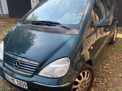 Mercedes A190