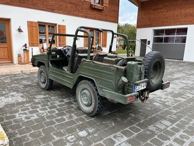 gebraucht VW Iltis original Bundeswehr mit SEM 25