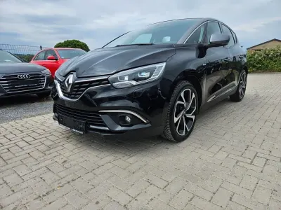 Gebraucht Renault Scénic IV Bose Edition 160 PS (117 kW) 2018 Schwarz Van / Kleinbus