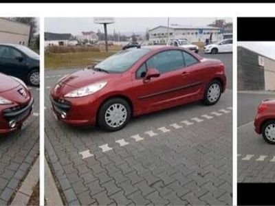 Peugeot 207 CC