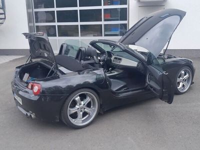 gebraucht BMW Z4 3.0i - Cabrio Roadster