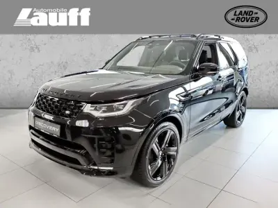Gebraucht Land Rover Discovery HSE Dynamic 300 PS (220 kW) 2024 Schwarz SUV