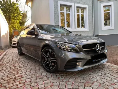 Second-hand Mercedes C220