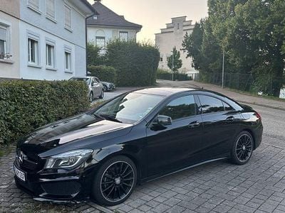 Mercedes CLA180