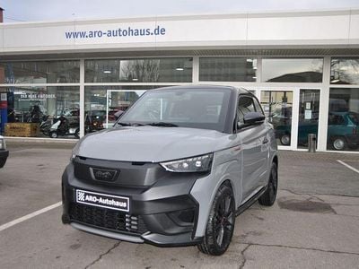 Neu Ligier JS50 2026 Grau Kleinwagen