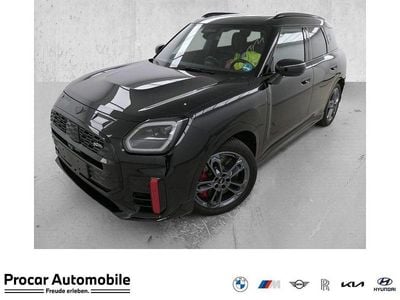 Mini John Cooper Works Countryman