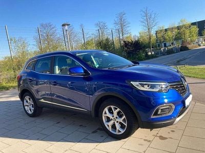 Usata Renault Kadjar LIMITED 140 CV (102 kW) 2019 Blu SUV