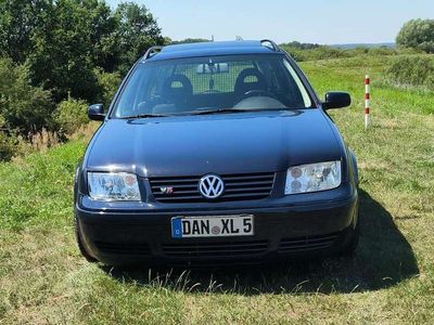 VW Bora