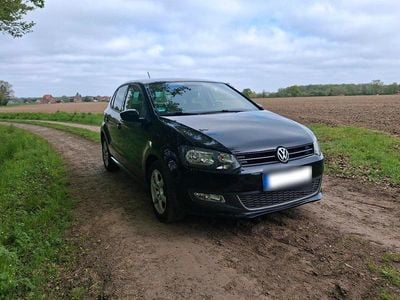 Usata VW Polo Style 69 CV (50 kW) 2011 Nero Utilitaria