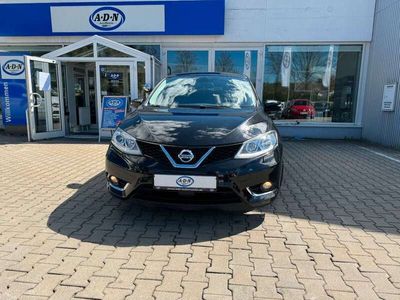 gebraucht Nissan Pulsar 1.5 dCi *LED*Navi*Kamera*Keyless*8fach*