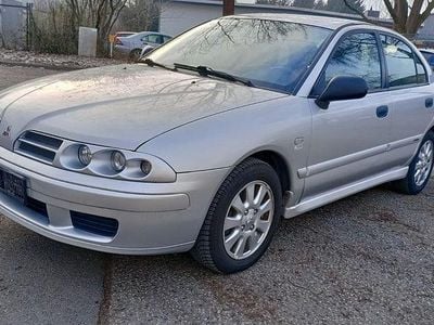 Silber Gebraucht 2001 Mitsubishi Carisma Limousine | 1.899 € (Fairer Preis)