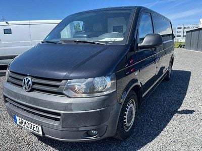 Używany VW T5 140 KM (102 kW) 2014 Czarny Van