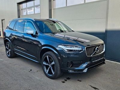 Gebraucht Volvo XC90 R-Design 235 PS (172 kW) 2019 Grau SUV
