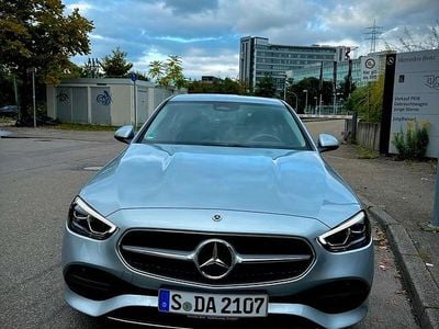 Mercedes C200