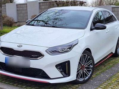 gebraucht Kia ProCeed ProCeed / pro_cee'd1.6 T-GDI DCT7 OPF GT incl. AHK etc.