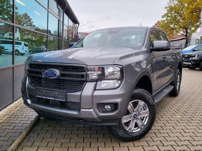 gebraucht Ford Ranger XLT 2,0 Doka AHK 3,5t Np52t Tech 52 Kamera LAGER