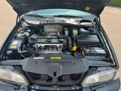 Gebraucht Volvo C70 200 PS (147 kW) 2002 Schwarz Cabrio