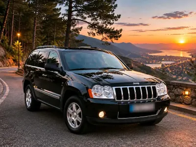 Gebraucht Jeep Grand Cherokee 218 PS (160 kW) 2006 SUV