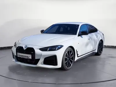 Gebraucht BMW M440 M Sport 374 PS (275 kW) 2025 Weiß Limousine