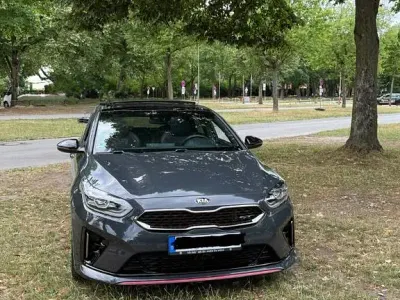 Gebraucht Kia ProCeed GT