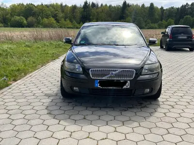 Gebraucht Volvo V50 170 PS (125 kW) 2006 Schwarz Kombi