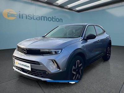 Gebraucht Opel Mokka-e Elegance 100 kW (136 PS) 2022 Grau SUV