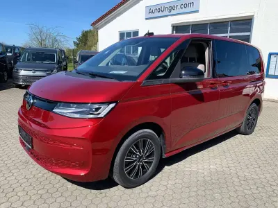 Neu VW Multivan Business 245 PS (180 kW) 2026 Fortana rot metallic Van / Kleinbus