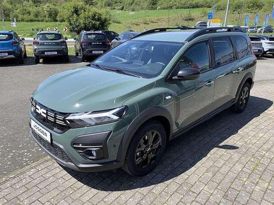 Safarigrüngrau Neu 2025 Dacia Jogger Extreme Van / Kleinbus | 22.770 € (Fairer Preis)