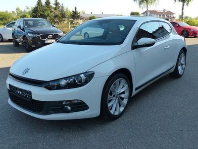 VW Scirocco