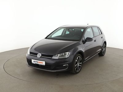 gebraucht VW Golf VII 1.6 TDI Lounge BlueMotion Tech, Diesel, 13.280 €