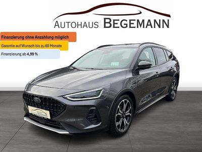 Gebraucht Ford Focus Active X 120 PS (88 kW) 2022 Grau Kombi