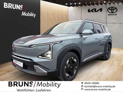 Nouă Kia EV5 Air 150 kW (204 CP) 2026 Verde SUV
