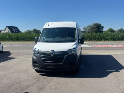 Gebraucht Renault Master