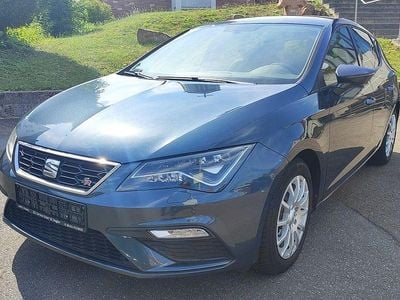 Grau Gebraucht 2019 Seat Leon FR Limousine | 14.990 € (Fairer Preis)