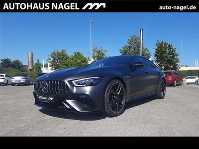 gebraucht Mercedes AMG GT 63 S E Magno Aero-Paket Carbon Pano uvm.