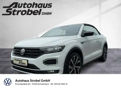 Usata VW T-Roc Style 150 CV (110 kW) 2020 SUV