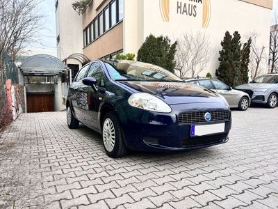 gebraucht Fiat Punto Grand1.2 Klima TÜV Servo