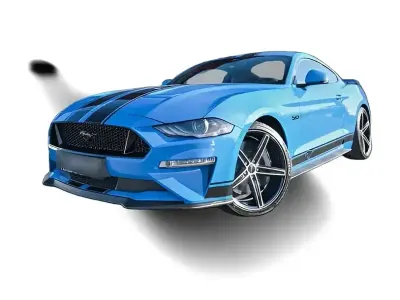 Gebraucht Ford Mustang GT