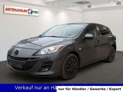 Grau Gebraucht 2010 Mazda 3 Limousine | 4.499 € (Superpreis)